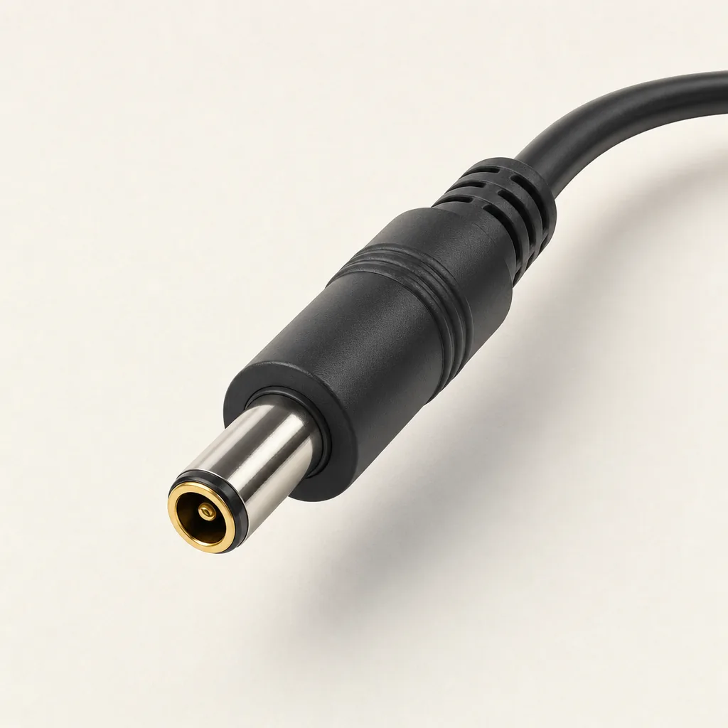 DC Barrel Connector