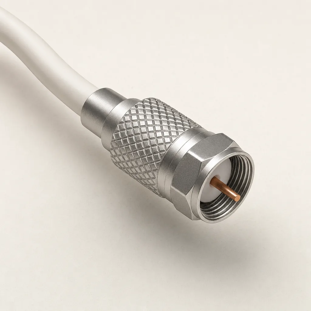 F Connector (Antenna/Coax)