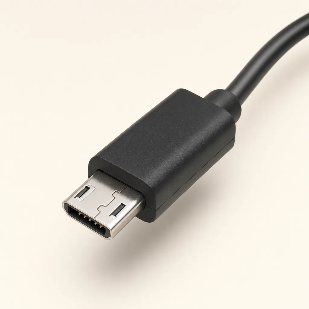 Micro-USB Type-B