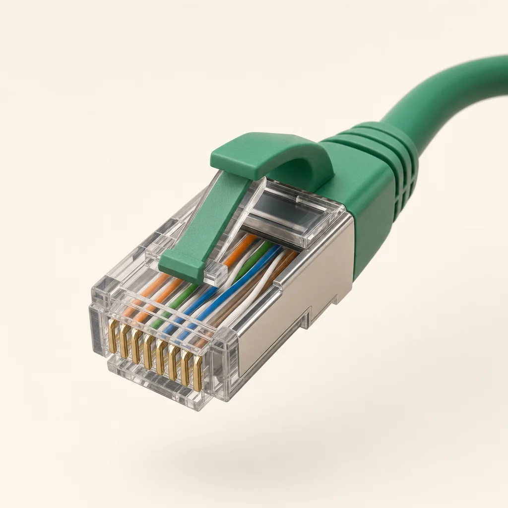 8P8C Ethernet