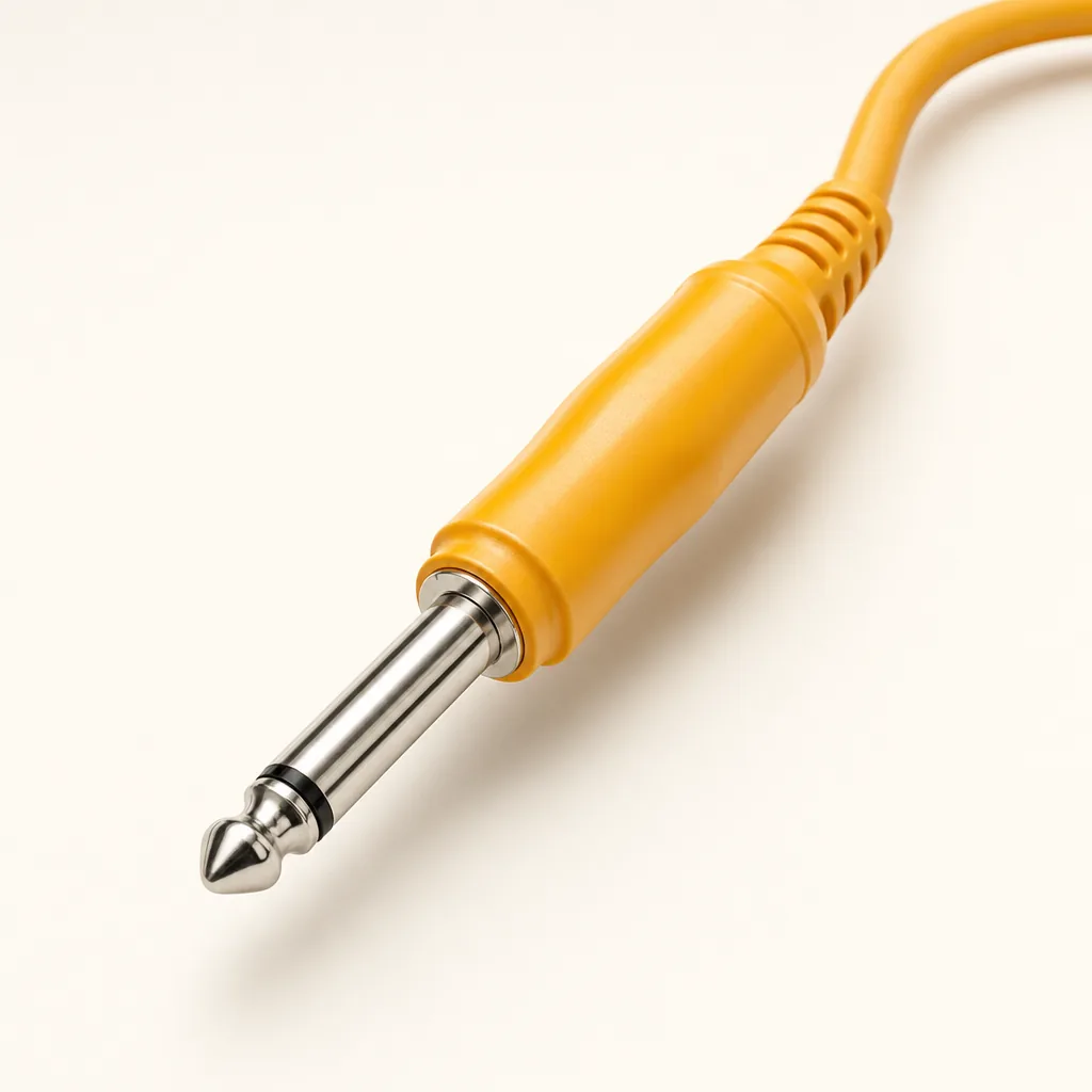 Phone Jack connector, generated image