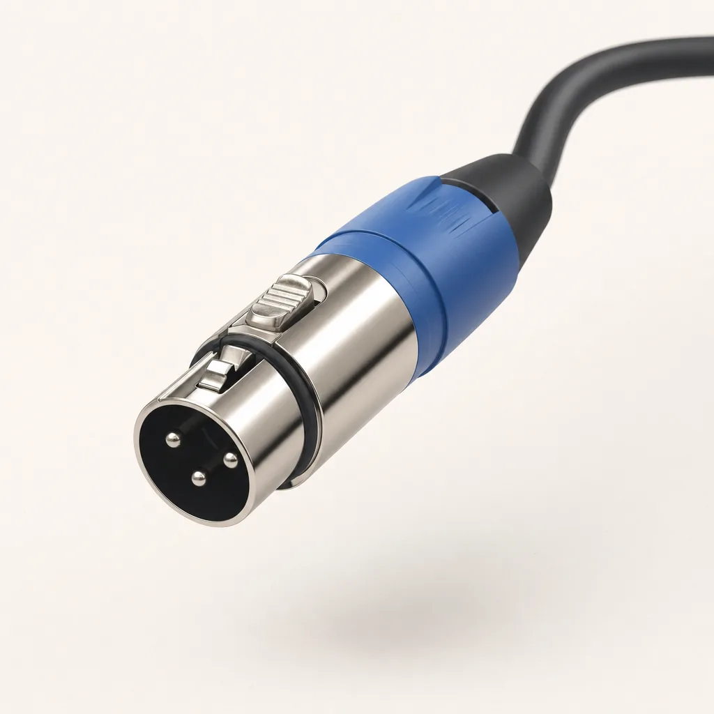 Cannon Connector connector, generated image
